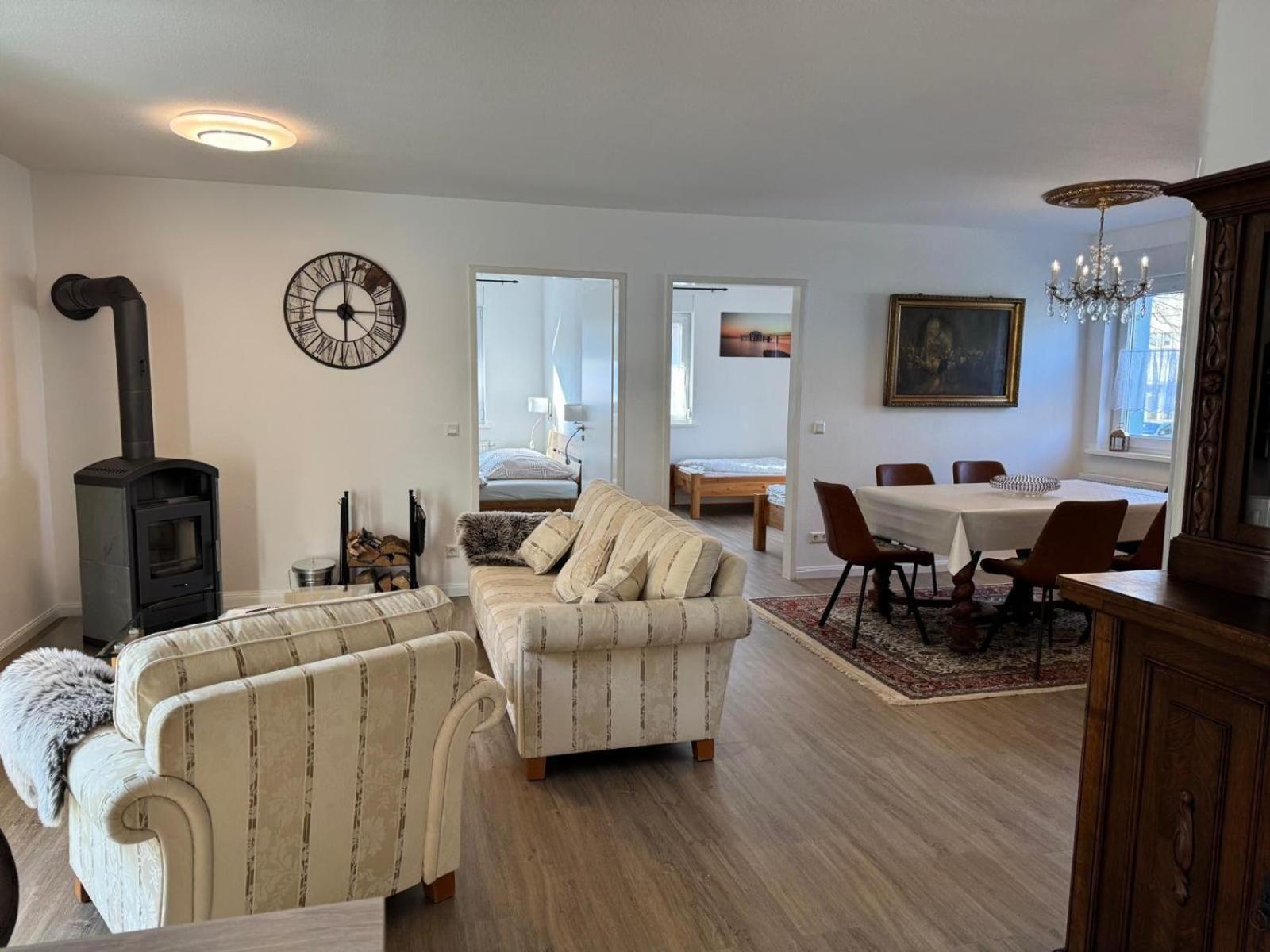 Ferienwohnung-Okerufer Goslar Extérieur photo