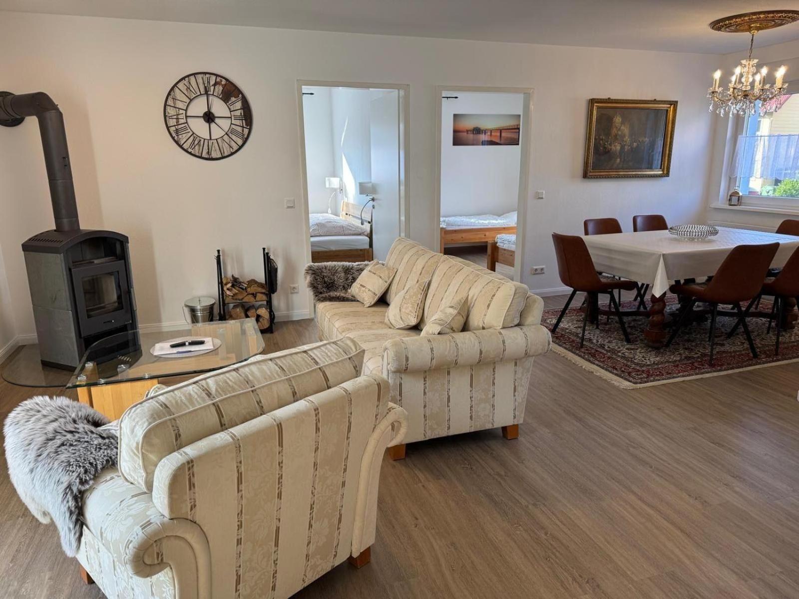 Ferienwohnung-Okerufer Goslar Extérieur photo