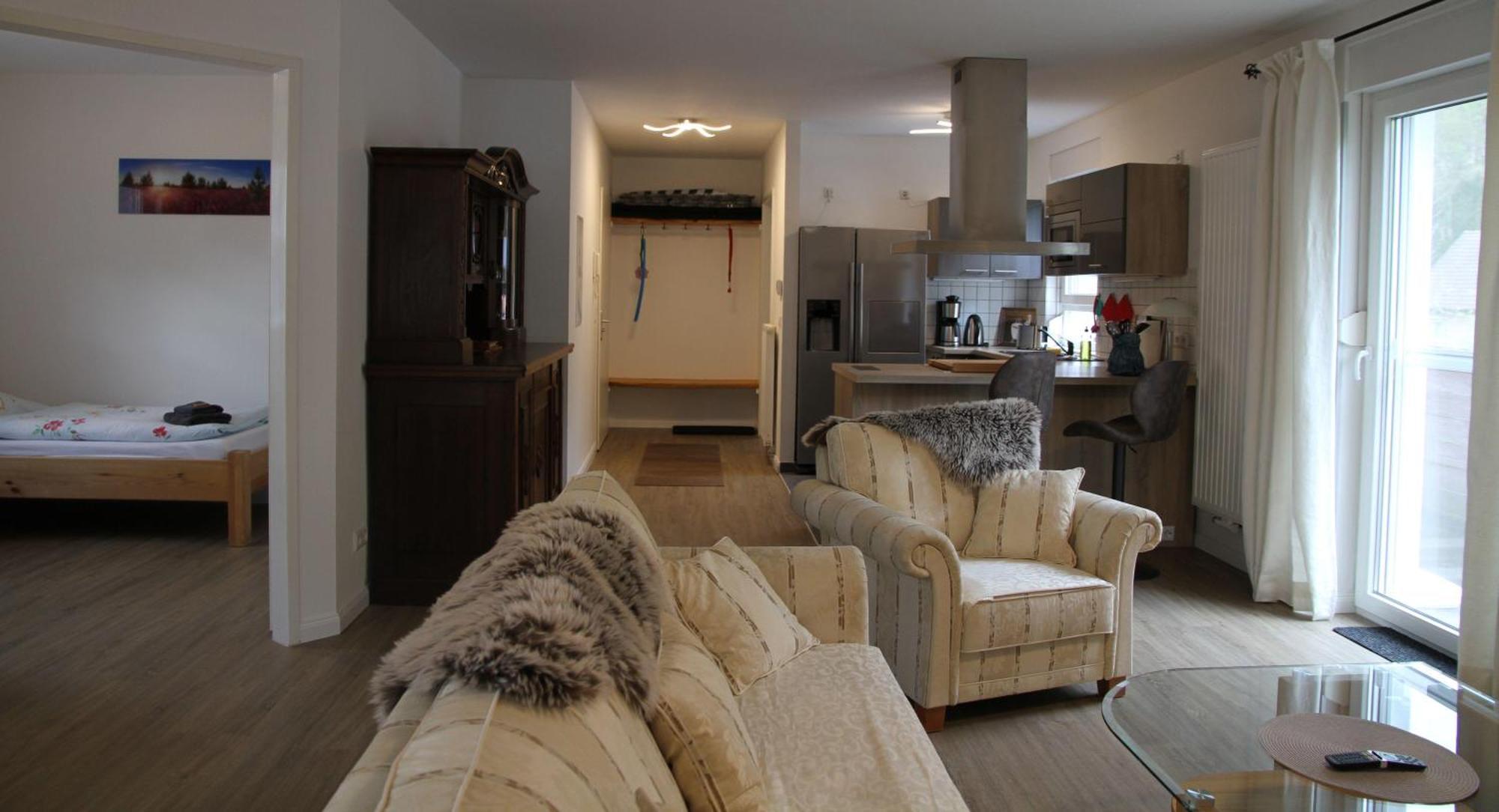 Ferienwohnung-Okerufer Goslar Extérieur photo